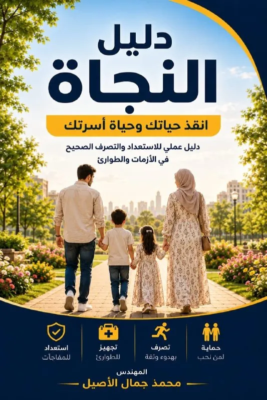 كتاب دليل النجاة